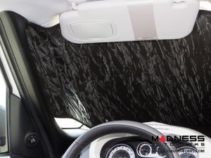 Alfa Romeo Tonale Windshield Reflector by Intro-Tech - Gold